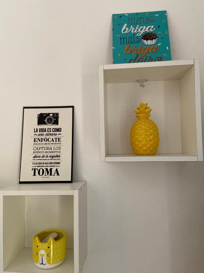 Apartamento Casa Da Polly Ig Abraão Exterior foto