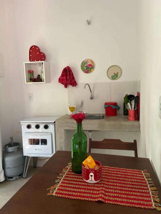 Apartamento Casa Da Polly Ig Abraão Exterior foto