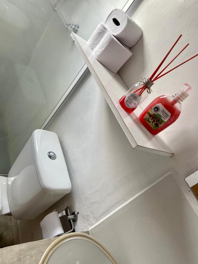 Apartamento Casa Da Polly Ig Abraão Exterior foto