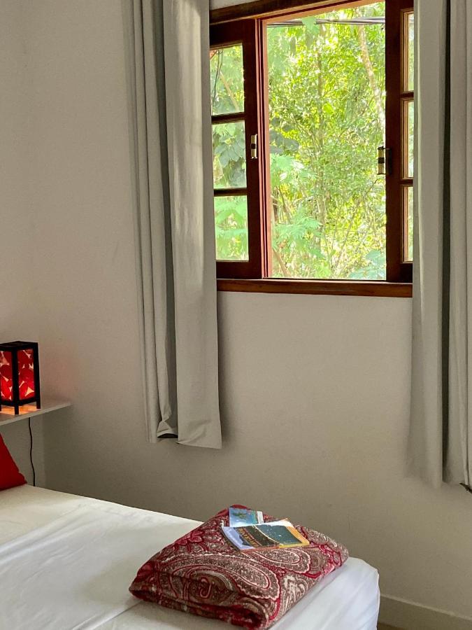 Apartamento Casa Da Polly Ig Abraão Exterior foto