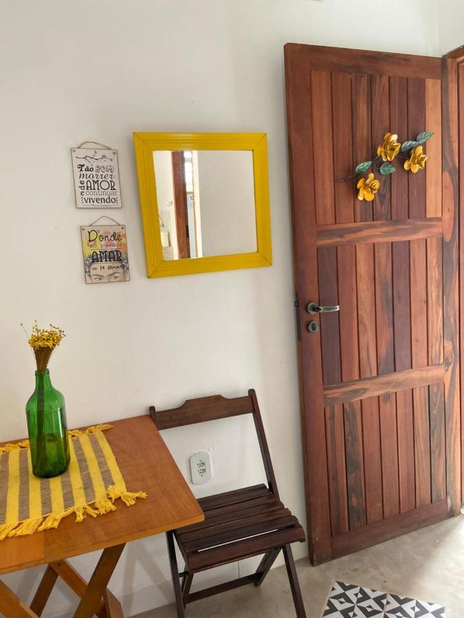 Apartamento Casa Da Polly Ig Abraão Exterior foto