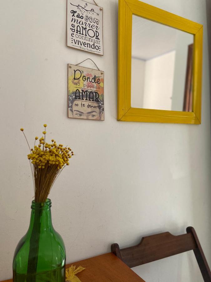 Apartamento Casa Da Polly Ig Abraão Exterior foto