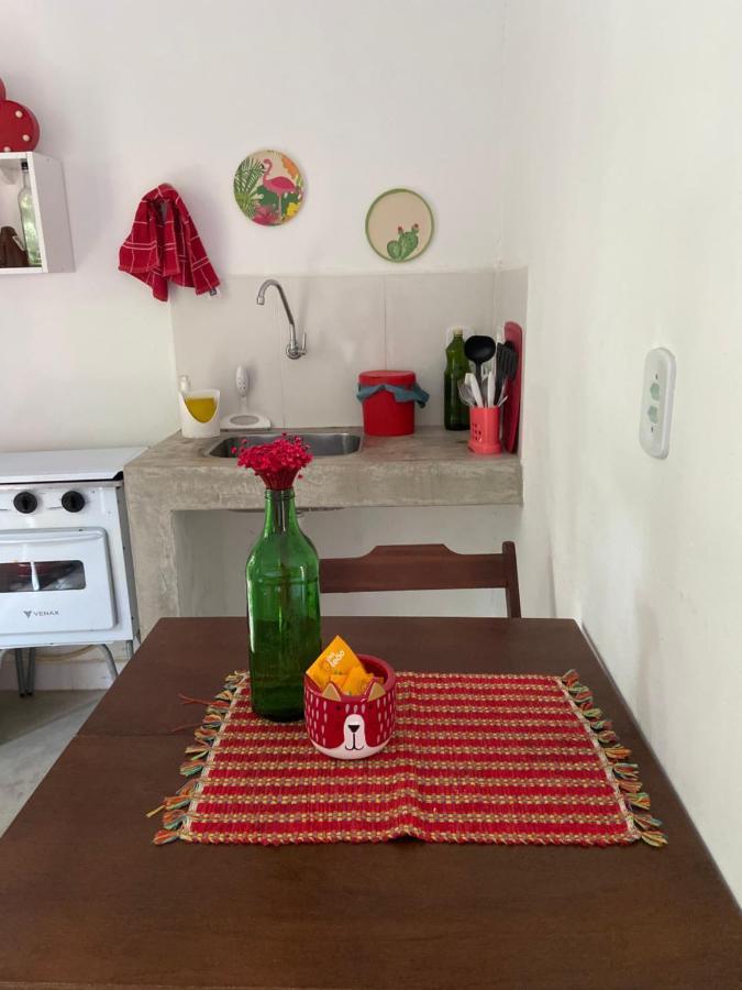 Apartamento Casa Da Polly Ig Abraão Exterior foto