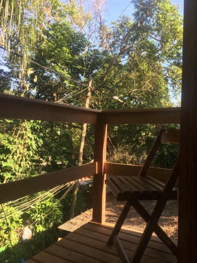 Apartamento Casa Da Polly Ig Abraão Exterior foto