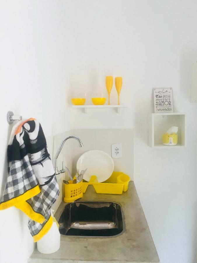 Apartamento Casa Da Polly Ig Abraão Exterior foto